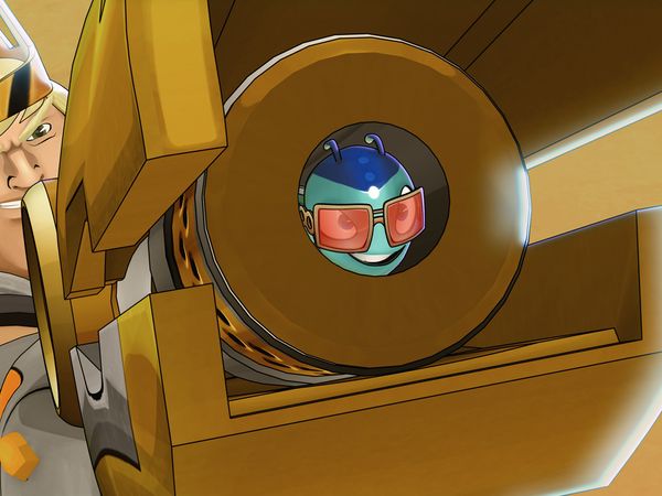 Slugterra - King of Sling