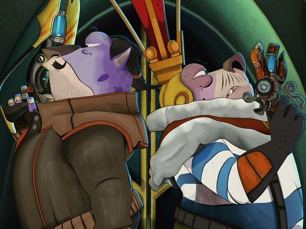Slugterra - Keys to the Kingdom