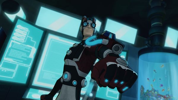 Slugterra - The Thrill of the Game