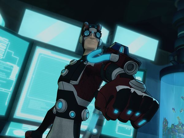 Slugterra - The Thrill of the Game
