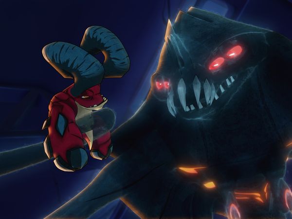 Slugterra - It Comes by Night