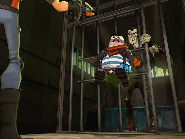 Slugterra - Upgrade