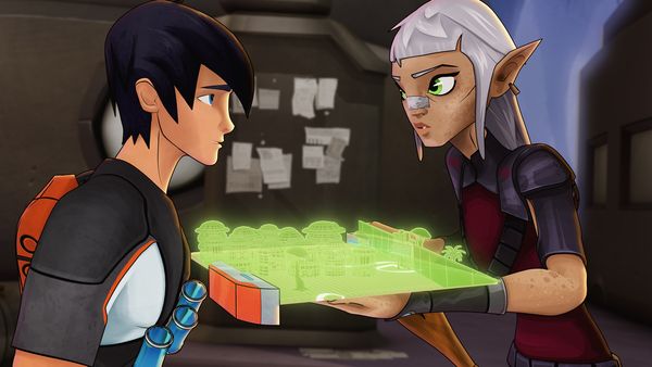 Slugterra - Bandoleer of Brothers