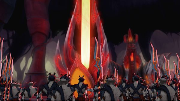 Slugterra - Light as Day
