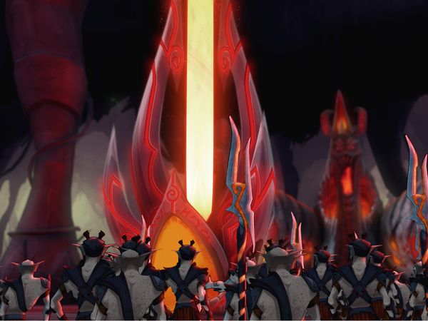 Slugterra - Light as Day