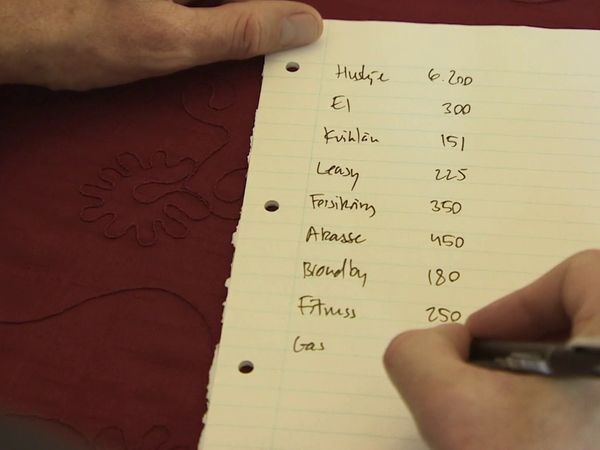 Luksusfælden - Episode 1606