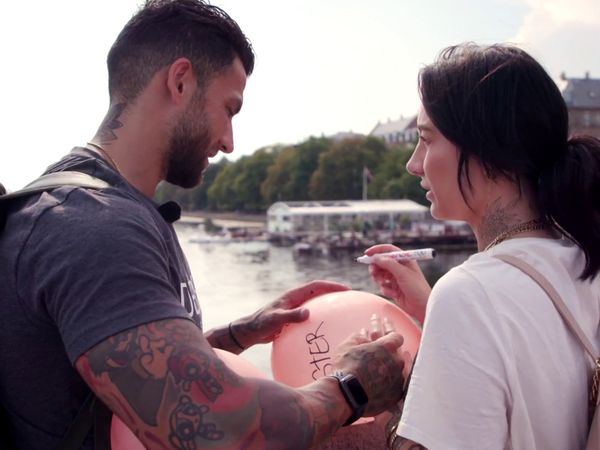Mig og mine nye bryster - Episode 303