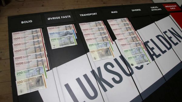 Luksusfælden - Episode 2001