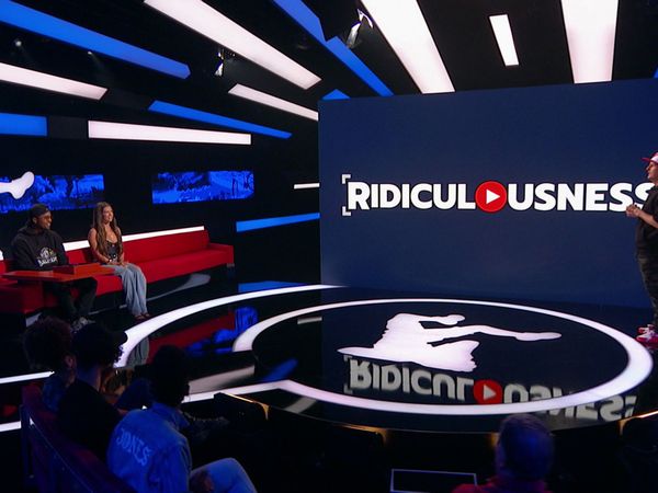 Ridiculousness - Chanel and Sterling CXXXIX