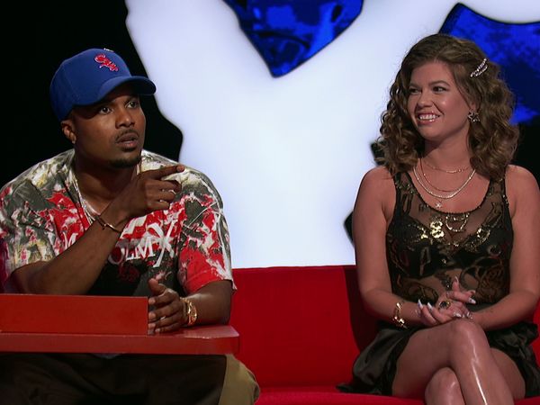 Ridiculousness - Chanel and Sterling CXLIV