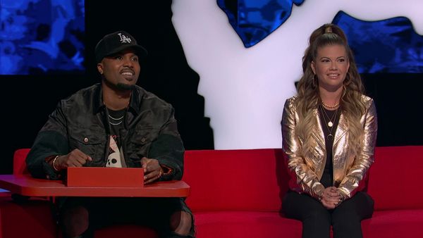 Ridiculousness - Chanel and Sterling XC