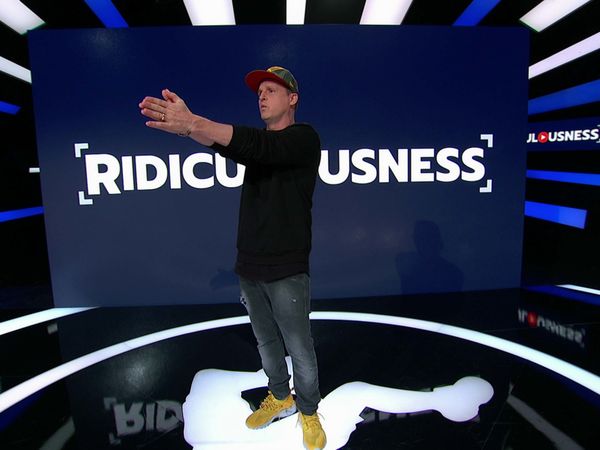 Ridiculousness - Michael Rapaport