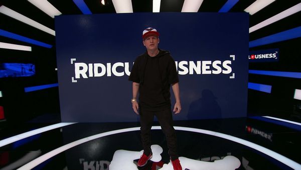 Ridiculousness - Chris 'Drama' Pfaff II