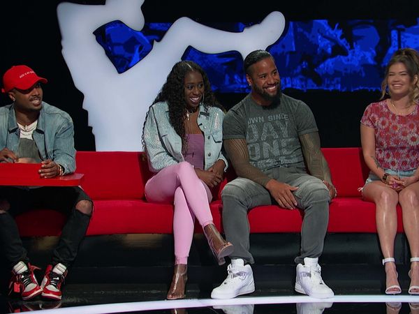 Ridiculousness - Jimmy Uso and Naomi