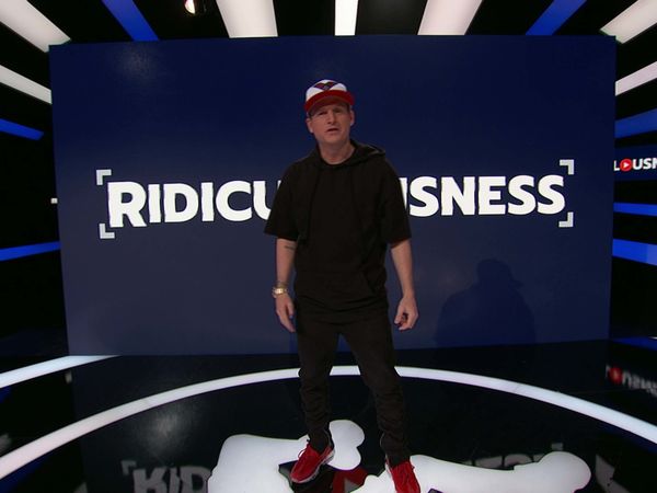 Ridiculousness - Chris 'Drama' Pfaff II