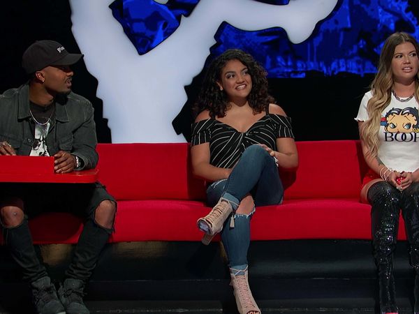 Ridiculousness - Laurie Hernandez