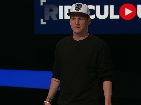 Ridiculousness - Chanel and Sterling LXI