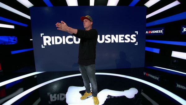Ridiculousness - Michael Rapaport