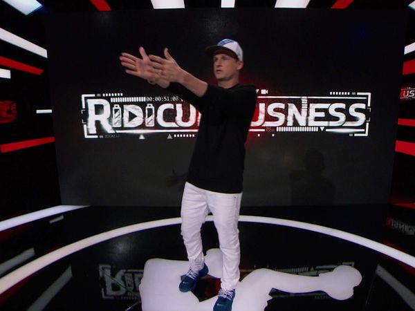 Ridiculousness - Christina Milian