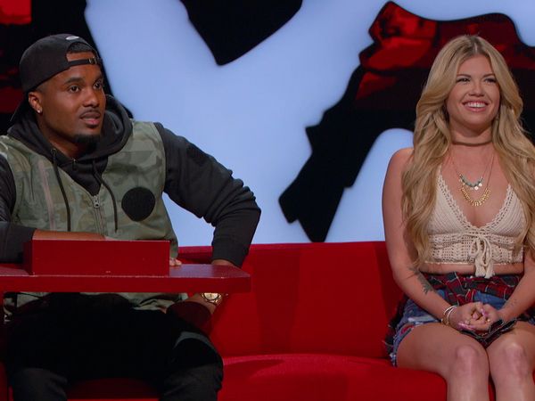 Ridiculousness - Chanel and Sterling XXXII