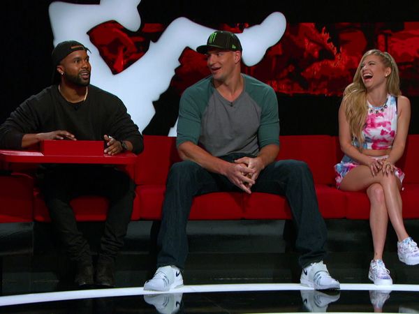 Ridiculousness - Rob Gronkowski