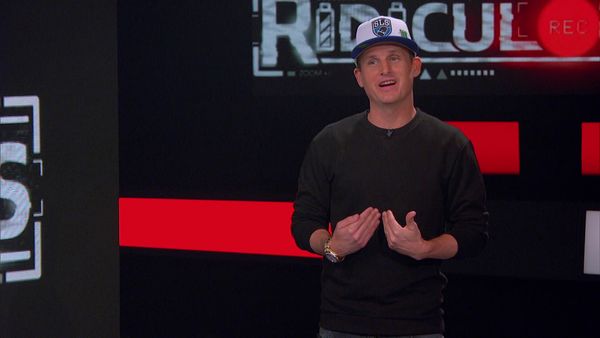 Ridiculousness - Dillon Francis
