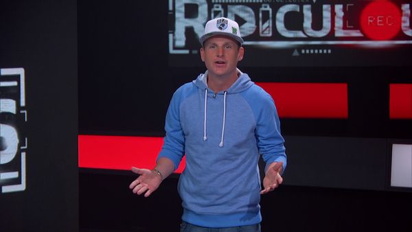 Ridiculousness - Chanel and Sterling XXXIV