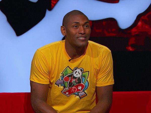 Ridiculousness - Metta World Peace