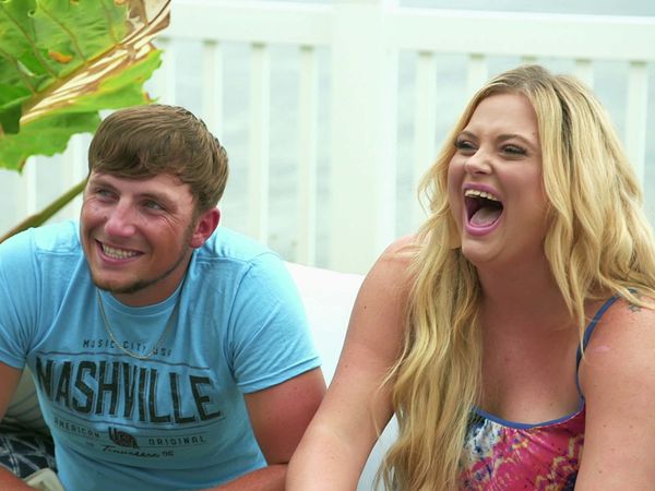 MTV Floribama Shore - There's No Pizza in Jail