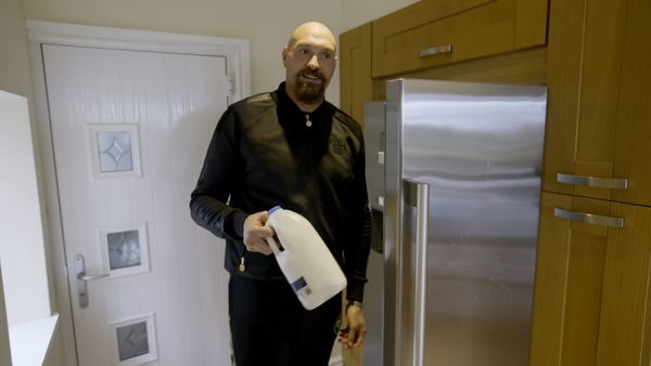 MTV Cribs International - Tyson Fury & Wes Nelson