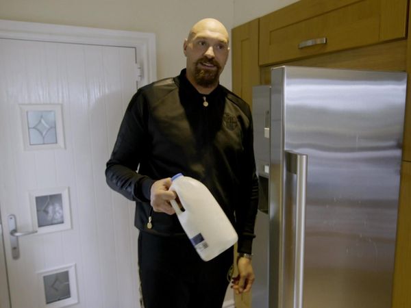 MTV Cribs International - Tyson Fury & Wes Nelson