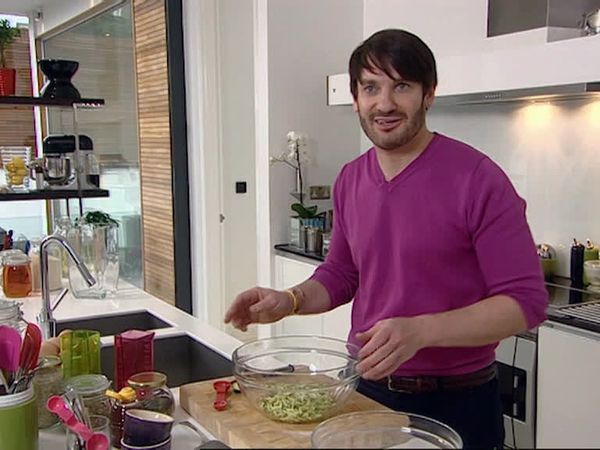 Baking Mad - Healthy Baking