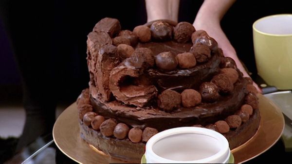 Baking Mad - Chocolate