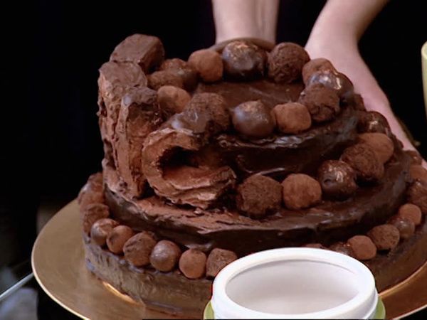Baking Mad - Chocolate
