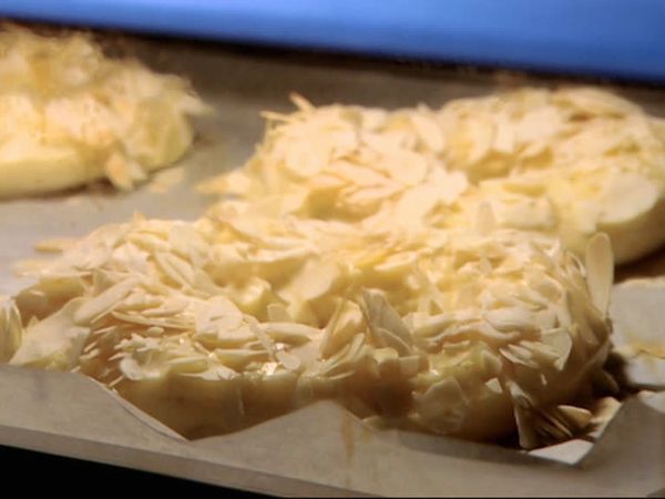 Baking Mad - Pastries