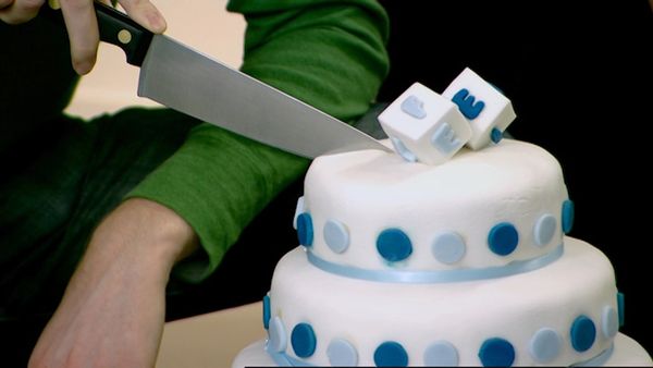 Baking Mad - Celebration Cakes