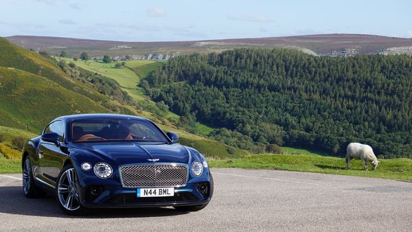 Dreamcars - Bentley Continental GT W12