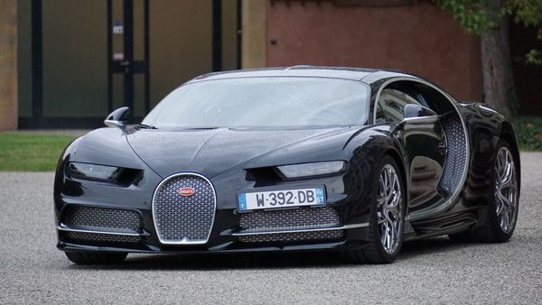 Dreamcars - Bugatti Chiron