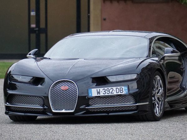 Dreamcars - Bugatti Chiron