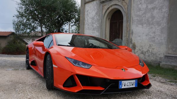 Dreamcars - Lamborghini Huracàn EVO