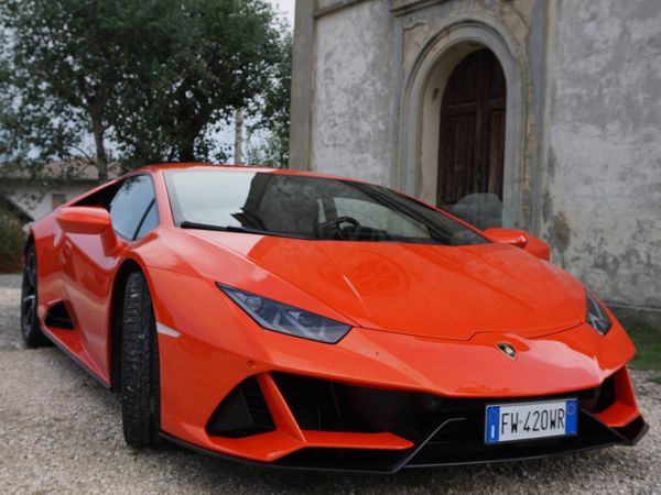 Dreamcars - Lamborghini Huracàn EVO