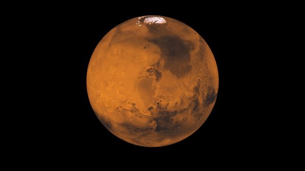 Spacetime - Reiseziel Mars - Vom Mond zum roten Planeten