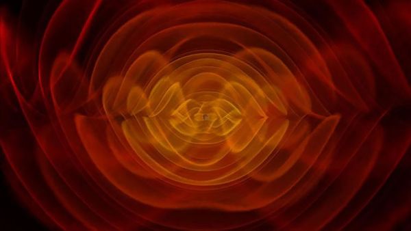 Spacetime - Gravitation - Kraft, die alles zusammenhält