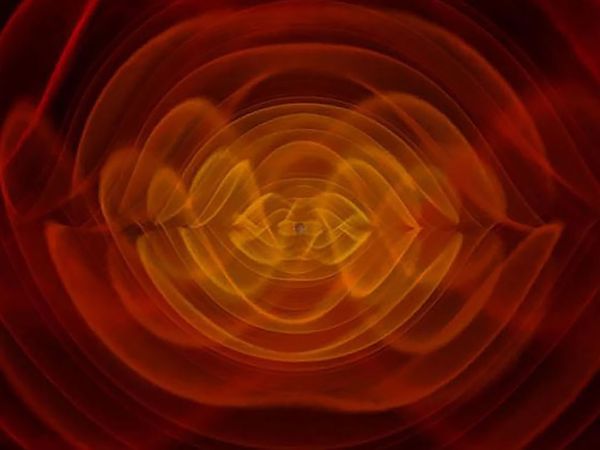 Spacetime - Gravitation - Kraft, die alles zusammenhält
