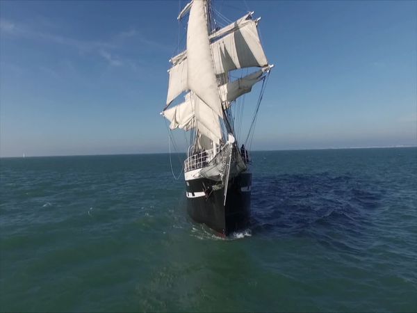 Masters of Engineering - Conquering the Oceans