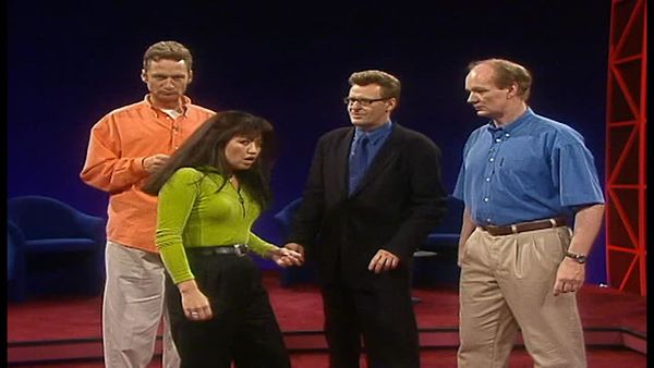 Whose Line Is It Anyway? - Episode 2