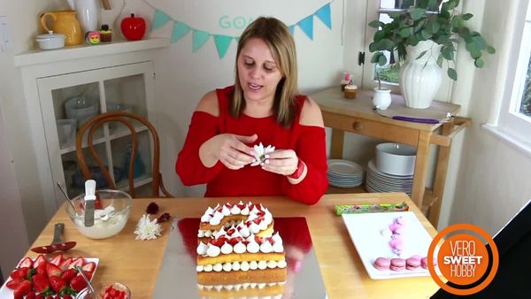 Vero Sweet Hobby - Mega tendencias de repostería
