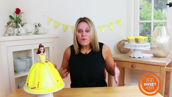 Vero Sweet Hobby - Pasteles de película: dos princesas