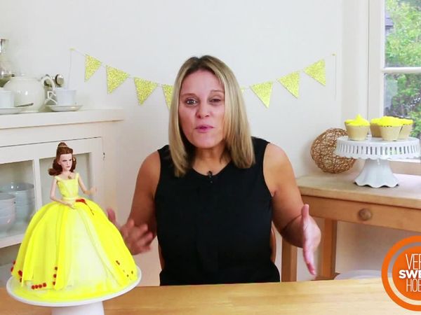 Vero Sweet Hobby - Pasteles de película: dos princesas