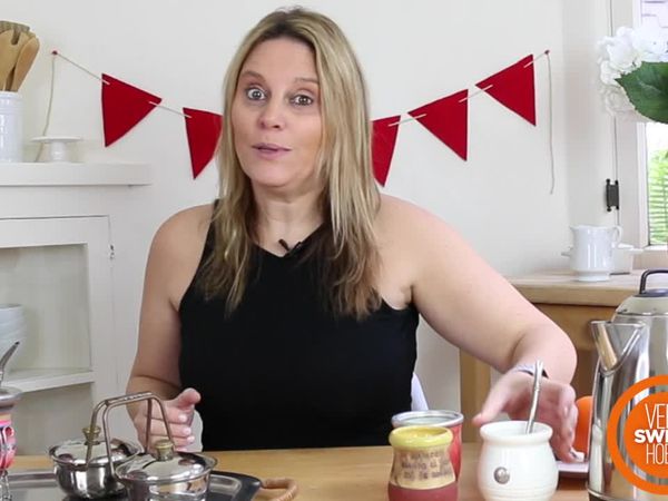 Vero Sweet Hobby - Recetas argentinas
